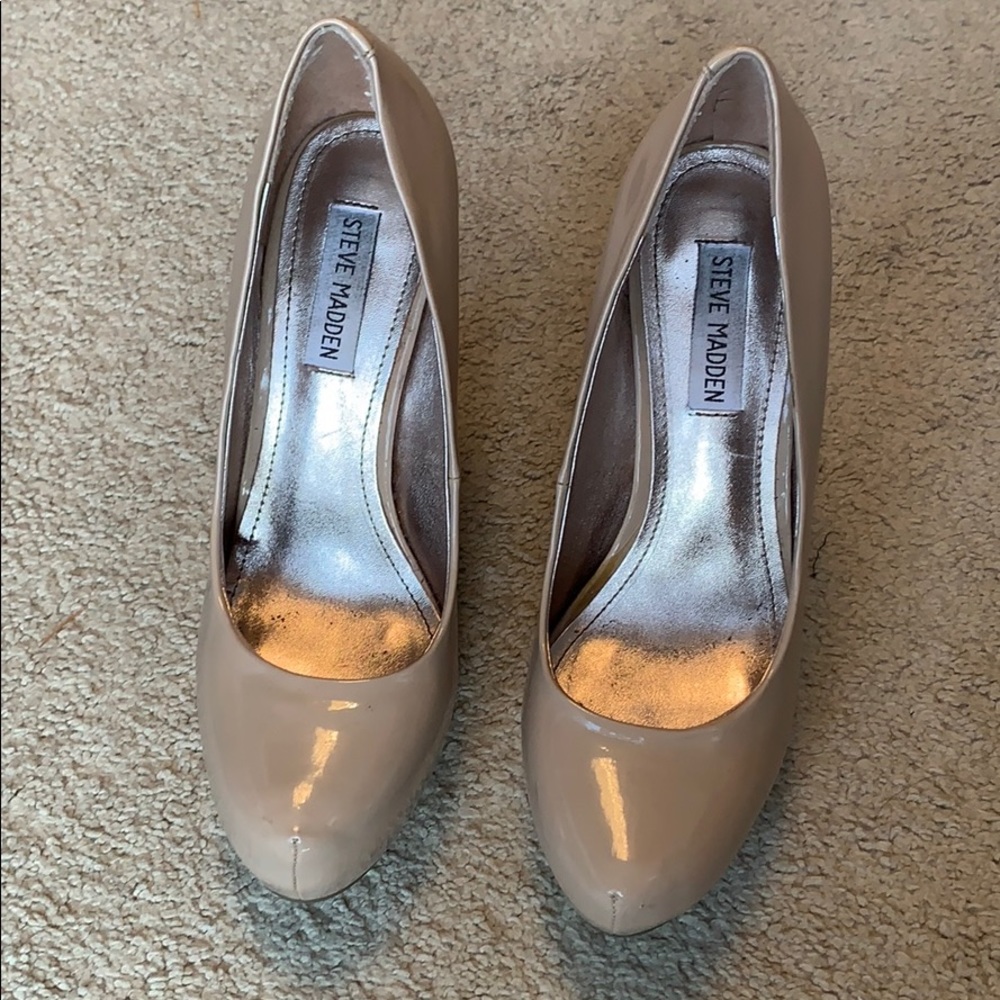 Platform pumps